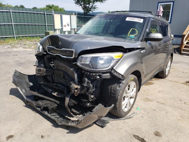 Photo 1 VIN: KNDJP3A53E7008345 - KIA SOUL + 