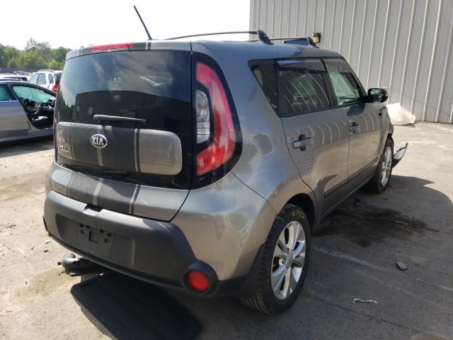 Photo 3 VIN: KNDJP3A53E7008345 - KIA SOUL + 