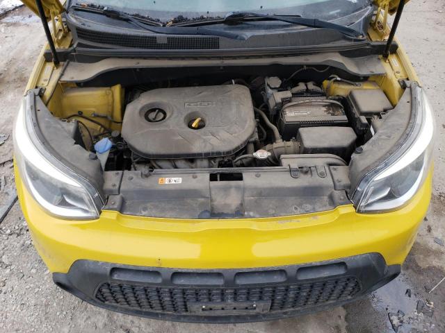 Photo 10 VIN: KNDJP3A53E7008555 - KIA SOUL 