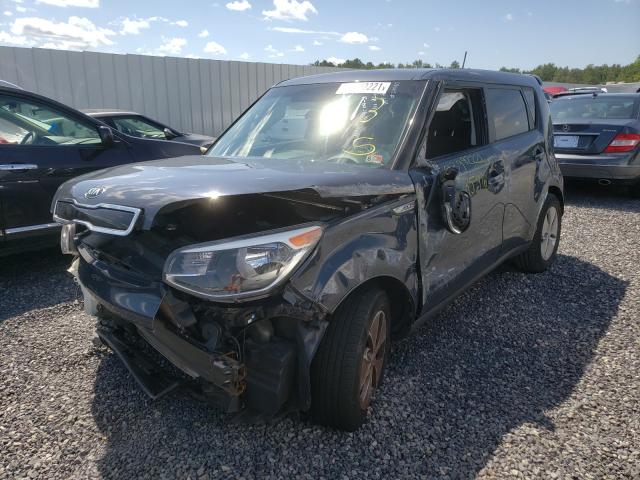 Photo 1 VIN: KNDJP3A53E7015201 - KIA SOUL + 