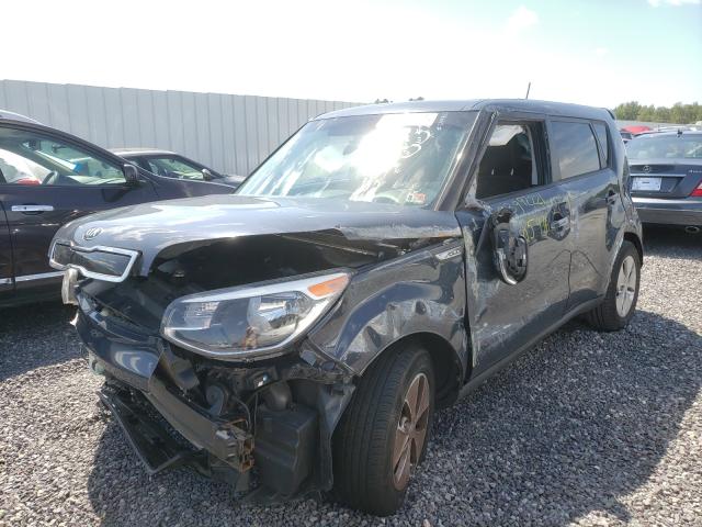 Photo 8 VIN: KNDJP3A53E7015201 - KIA SOUL + 