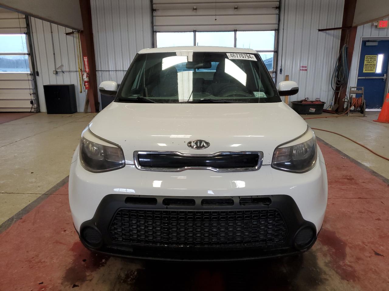 Photo 4 VIN: KNDJP3A53E7021130 - KIA SOUL 