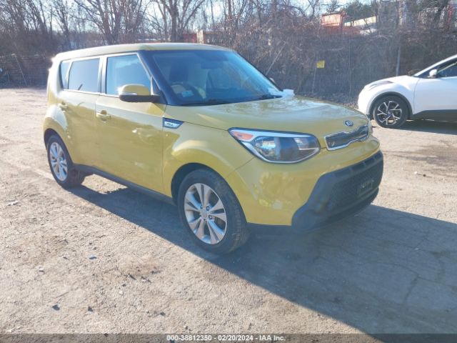 Photo 0 VIN: KNDJP3A53E7029437 - KIA SOUL 