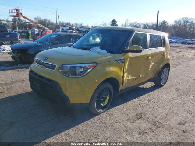 Photo 1 VIN: KNDJP3A53E7029437 - KIA SOUL 