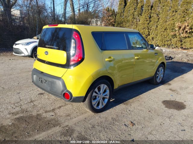 Photo 3 VIN: KNDJP3A53E7029437 - KIA SOUL 