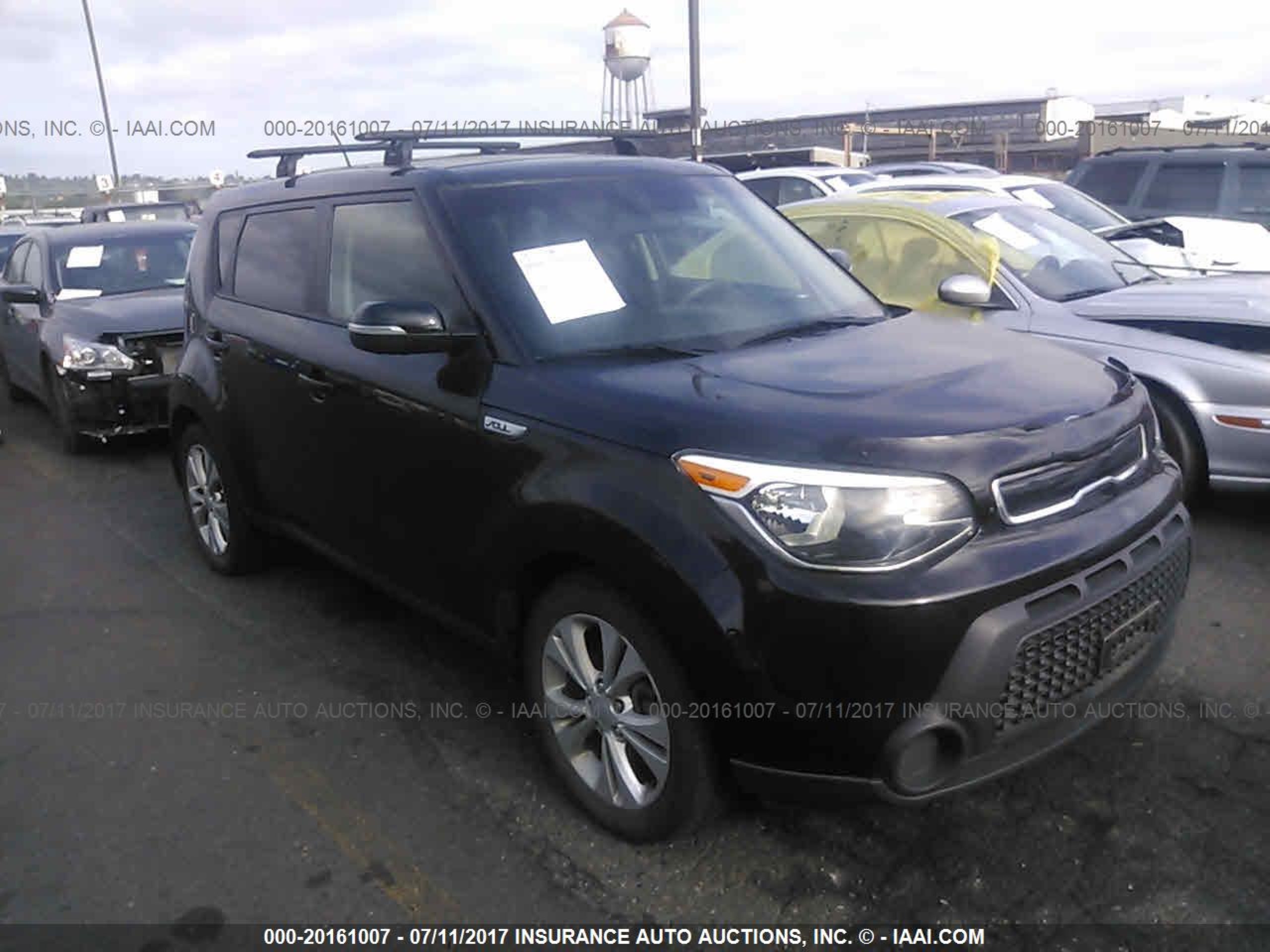 Photo 0 VIN: KNDJP3A53E7029969 - KIA SOUL 