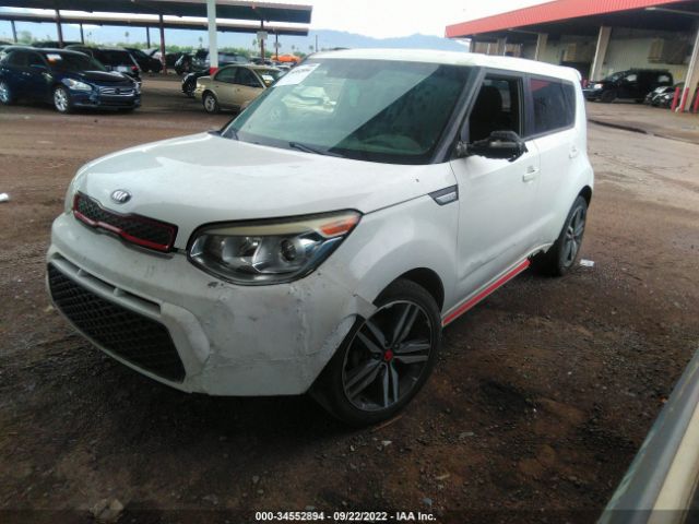 Photo 1 VIN: KNDJP3A53E7030569 - KIA SOUL 