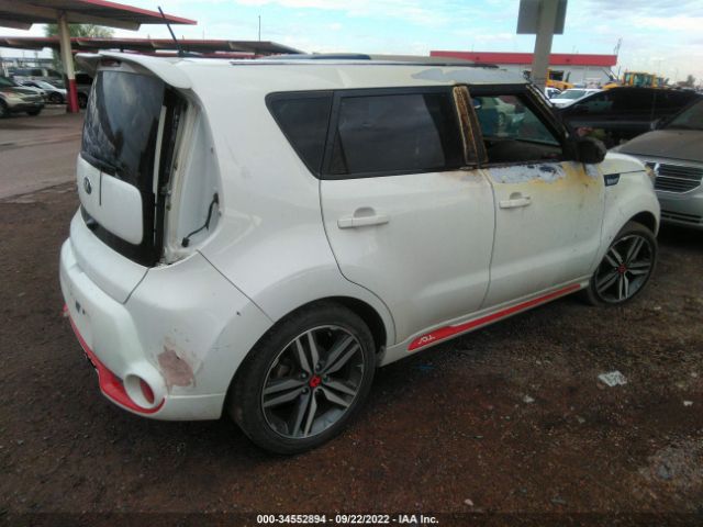 Photo 3 VIN: KNDJP3A53E7030569 - KIA SOUL 