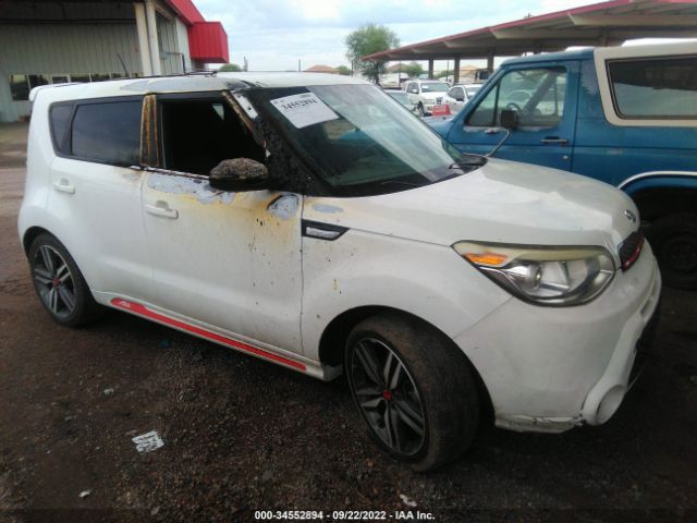 Photo 5 VIN: KNDJP3A53E7030569 - KIA SOUL 