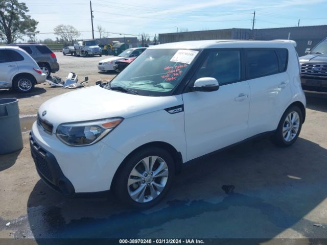 Photo 1 VIN: KNDJP3A53E7034153 - KIA SOUL 