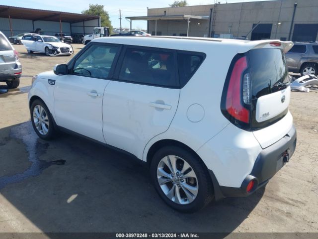 Photo 2 VIN: KNDJP3A53E7034153 - KIA SOUL 