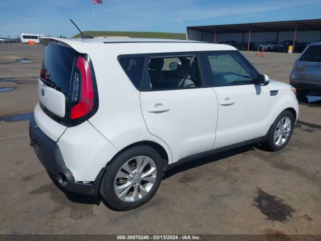 Photo 3 VIN: KNDJP3A53E7034153 - KIA SOUL 