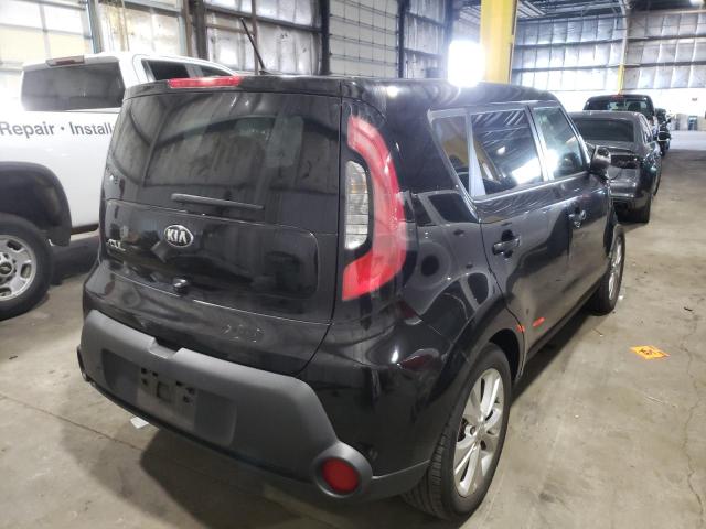 Photo 3 VIN: KNDJP3A53E7042592 - KIA SOUL + 