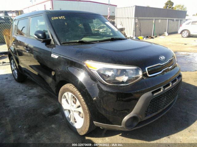 Photo 0 VIN: KNDJP3A53E7047551 - KIA SOUL 