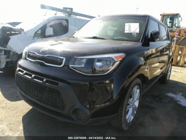 Photo 1 VIN: KNDJP3A53E7047551 - KIA SOUL 