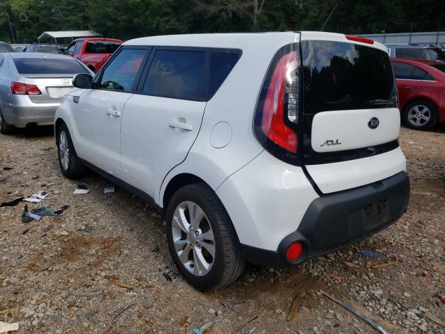 Photo 2 VIN: KNDJP3A53E7049686 - KIA SOUL + 