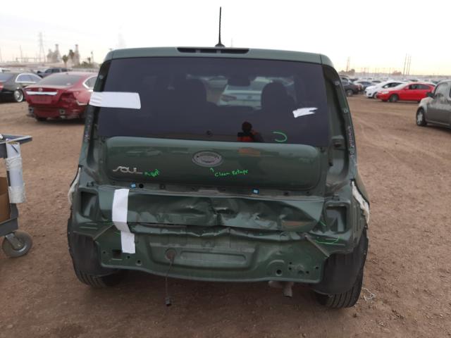 Photo 8 VIN: KNDJP3A53E7055908 - KIA SOUL + 