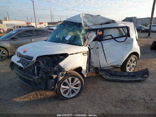 Photo 1 VIN: KNDJP3A53E7057433 - KIA SOUL 