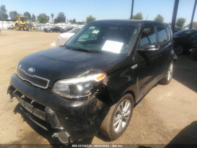 Photo 1 VIN: KNDJP3A53E7057755 - KIA SOUL 