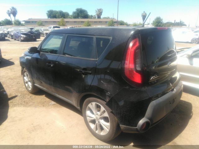 Photo 2 VIN: KNDJP3A53E7057755 - KIA SOUL 