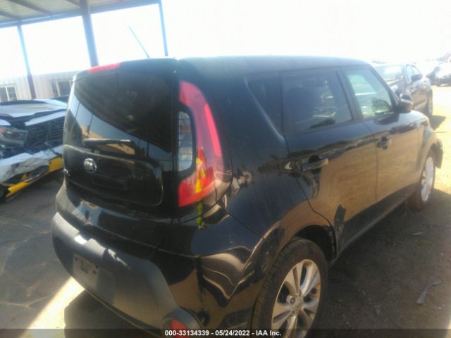 Photo 3 VIN: KNDJP3A53E7057755 - KIA SOUL 