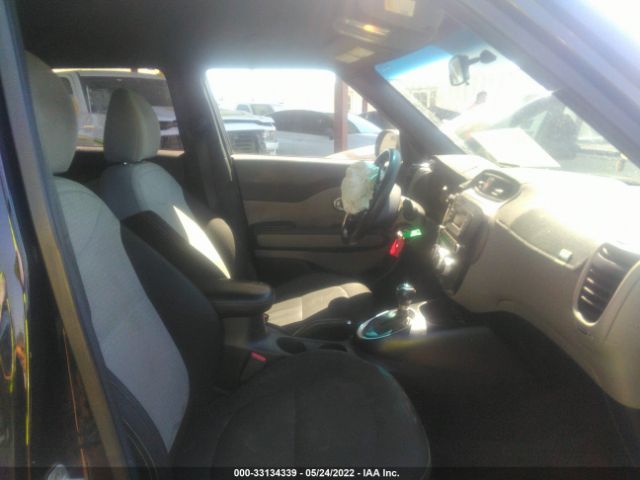 Photo 4 VIN: KNDJP3A53E7057755 - KIA SOUL 