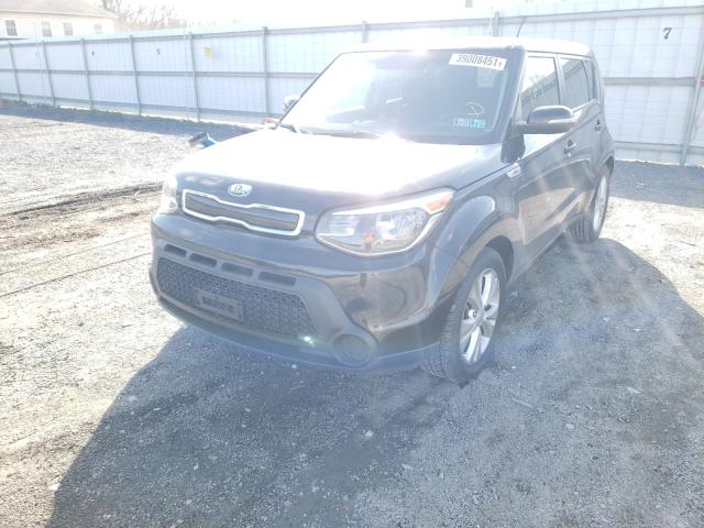 Photo 1 VIN: KNDJP3A53E7061630 - KIA SOUL + 