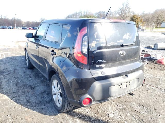 Photo 2 VIN: KNDJP3A53E7061630 - KIA SOUL + 