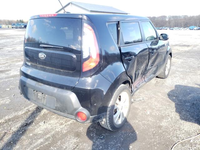 Photo 3 VIN: KNDJP3A53E7061630 - KIA SOUL + 