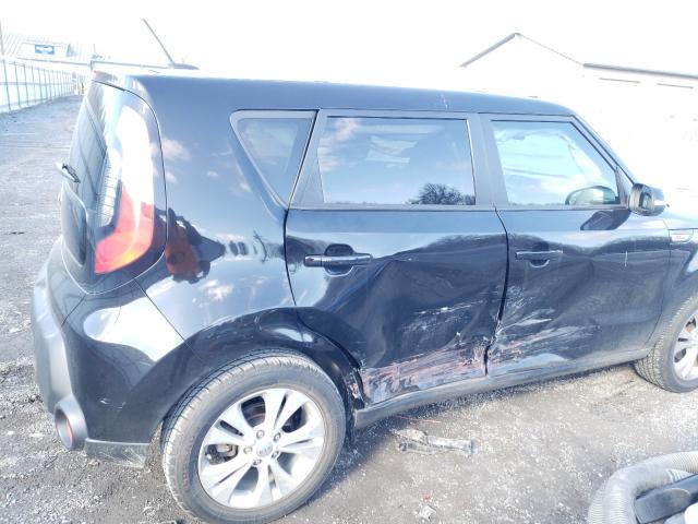 Photo 8 VIN: KNDJP3A53E7061630 - KIA SOUL + 