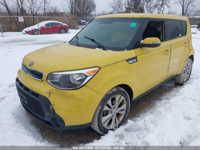 Photo 1 VIN: KNDJP3A53E7063216 - KIA SOUL 