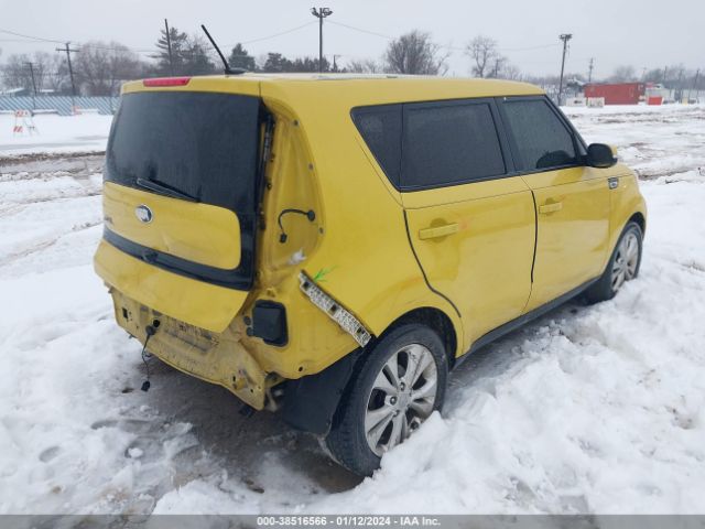 Photo 3 VIN: KNDJP3A53E7063216 - KIA SOUL 