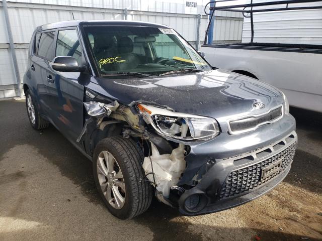 Photo 0 VIN: KNDJP3A53E7066892 - KIA SOUL + 