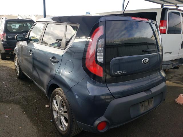 Photo 2 VIN: KNDJP3A53E7066892 - KIA SOUL + 