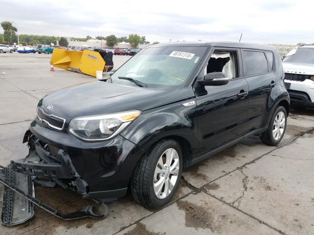 Photo 1 VIN: KNDJP3A53E7077083 - KIA SOUL + 