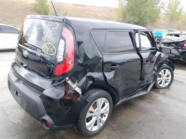 Photo 3 VIN: KNDJP3A53E7077083 - KIA SOUL + 