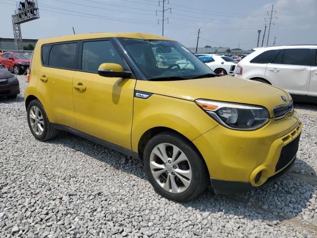 Photo 3 VIN: KNDJP3A53E7077343 - KIA SOUL 