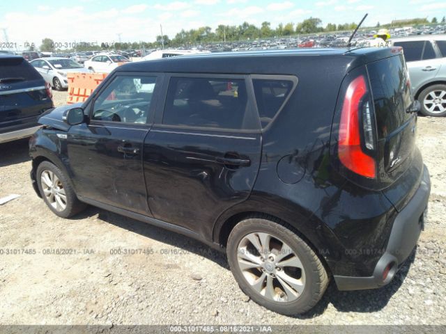 Photo 2 VIN: KNDJP3A53E7077522 - KIA SOUL 