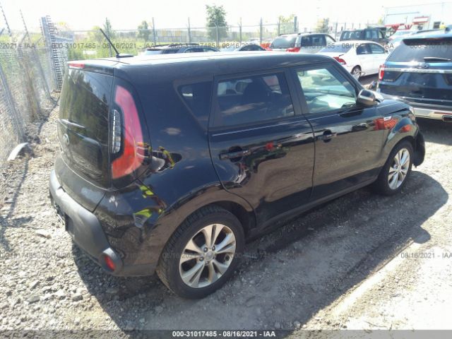 Photo 3 VIN: KNDJP3A53E7077522 - KIA SOUL 