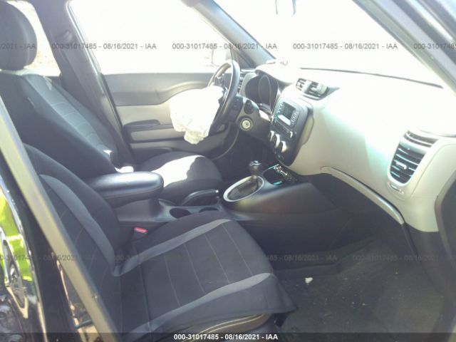 Photo 4 VIN: KNDJP3A53E7077522 - KIA SOUL 