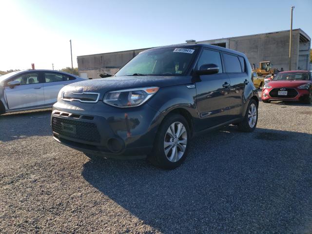 Photo 1 VIN: KNDJP3A53E7078900 - KIA SOUL 