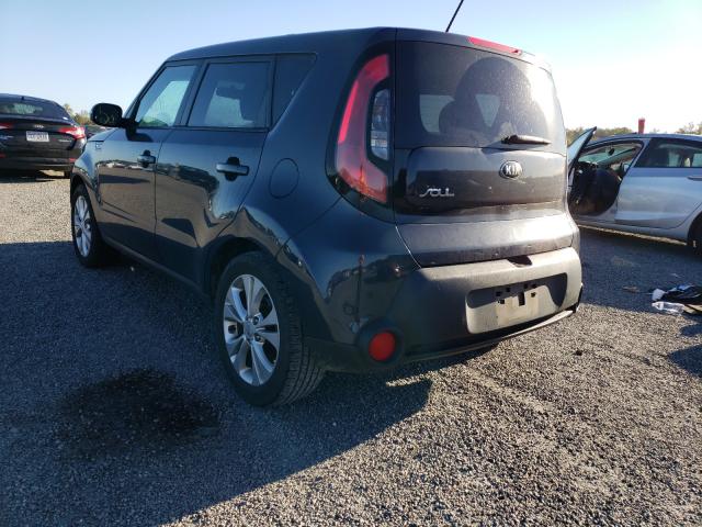 Photo 2 VIN: KNDJP3A53E7078900 - KIA SOUL 