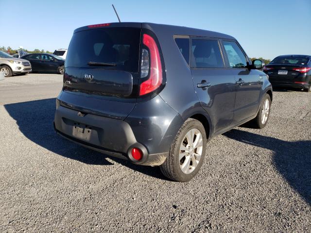 Photo 3 VIN: KNDJP3A53E7078900 - KIA SOUL 