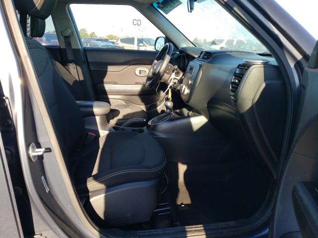 Photo 4 VIN: KNDJP3A53E7078900 - KIA SOUL 