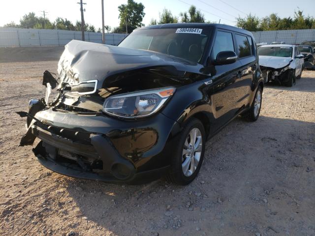 Photo 1 VIN: KNDJP3A53E7081506 - KIA SOUL + 