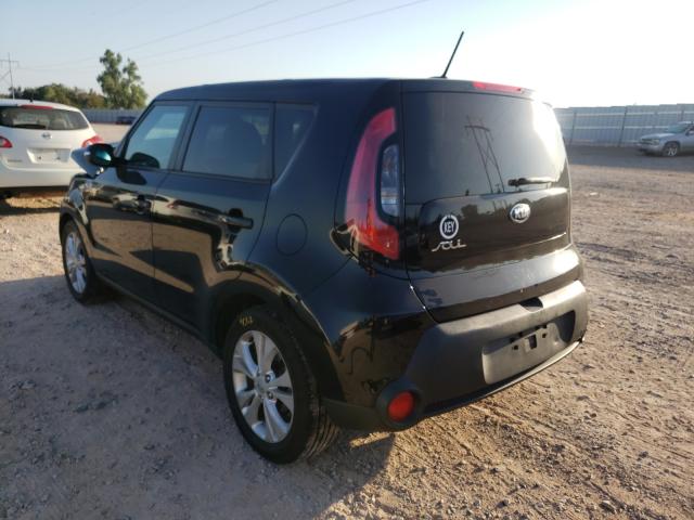 Photo 2 VIN: KNDJP3A53E7081506 - KIA SOUL + 