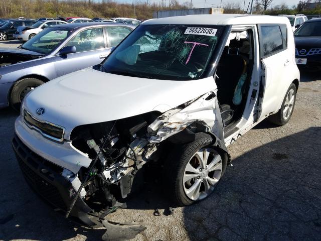 Photo 1 VIN: KNDJP3A53E7081912 - KIA SOUL + 