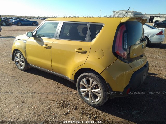 Photo 2 VIN: KNDJP3A53E7082378 - KIA SOUL 