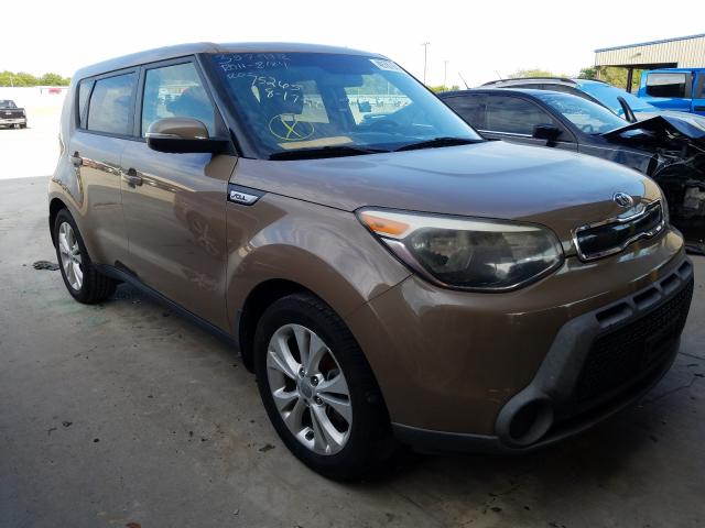 Photo 0 VIN: KNDJP3A53E7087869 - KIA SOUL + 