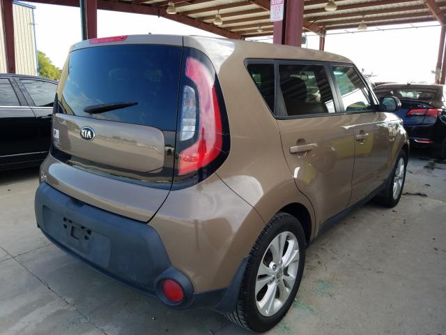 Photo 3 VIN: KNDJP3A53E7087869 - KIA SOUL + 